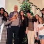 Bruce Willis reaparece en la boda de su hija Tallulah