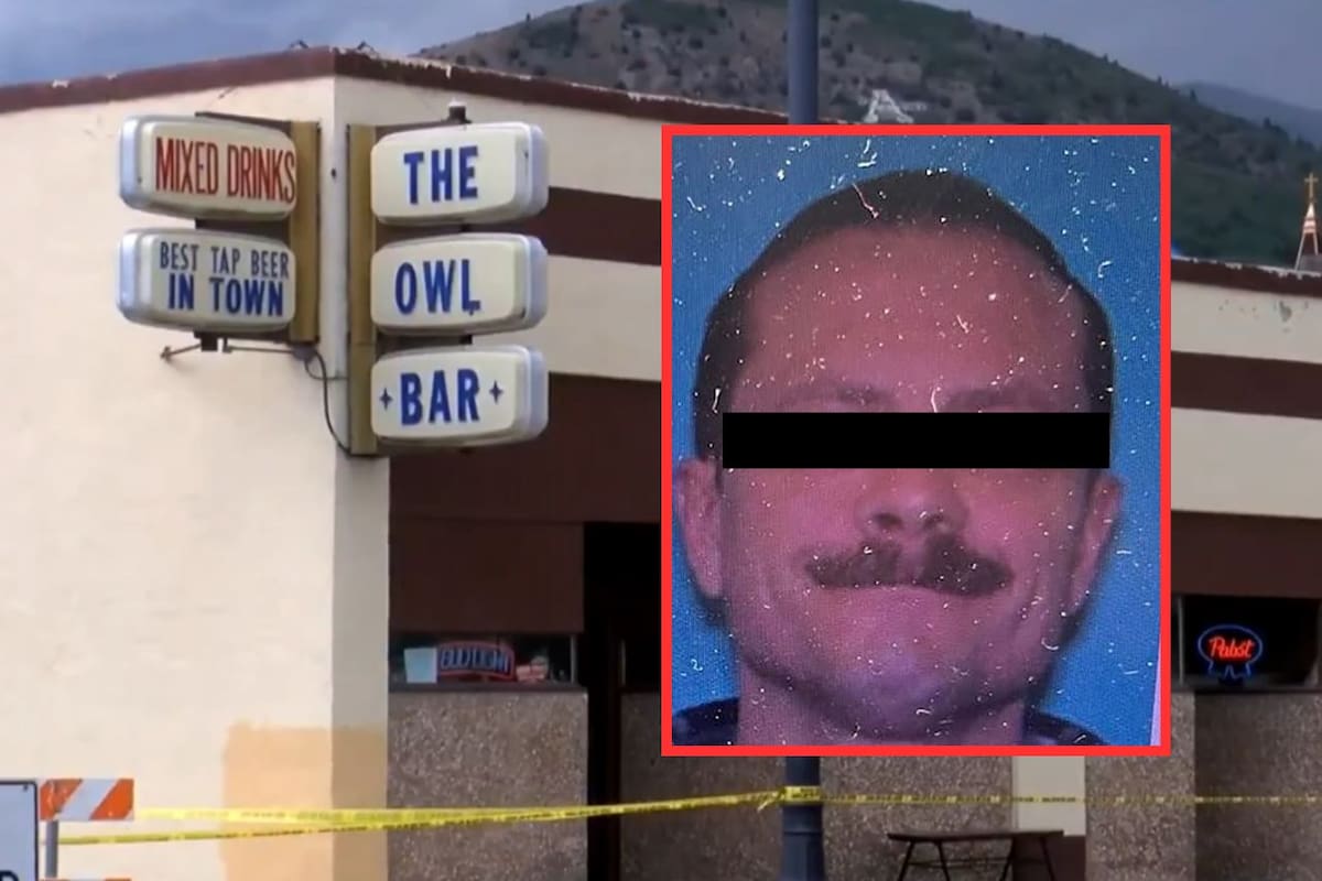Capturan al presunto autor de tiroteo mortal en bar de Montana tras intensa búsqueda