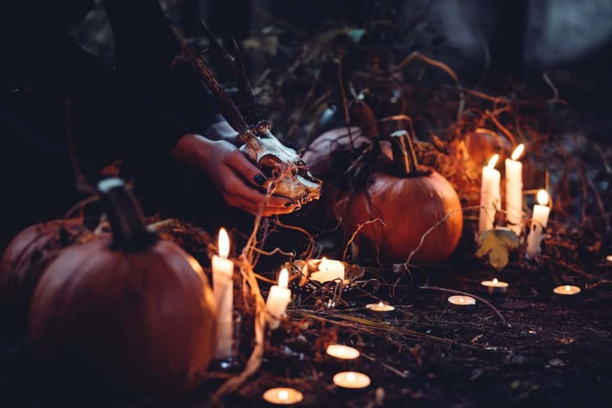 El Halloween moderno tiene su origen en el Samhain celta. Foto: Pixabay.