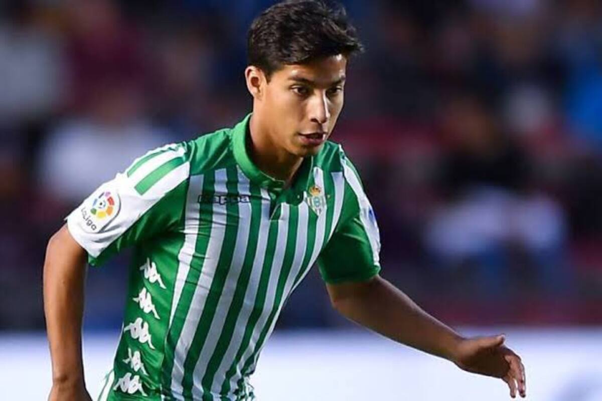Pellegrini contaría con Lainez en el Betis