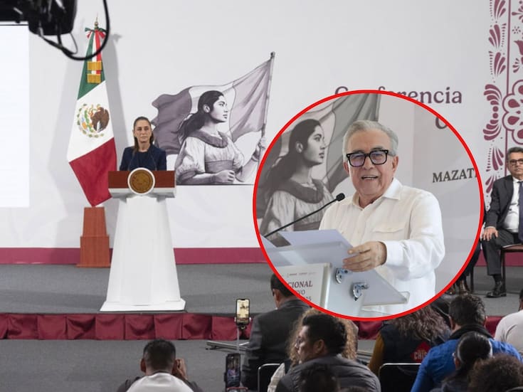 Robo de camioneta, un posible móvil detrás del ataque a la nieta de Rubén Rocha Moya: Sheinbaum