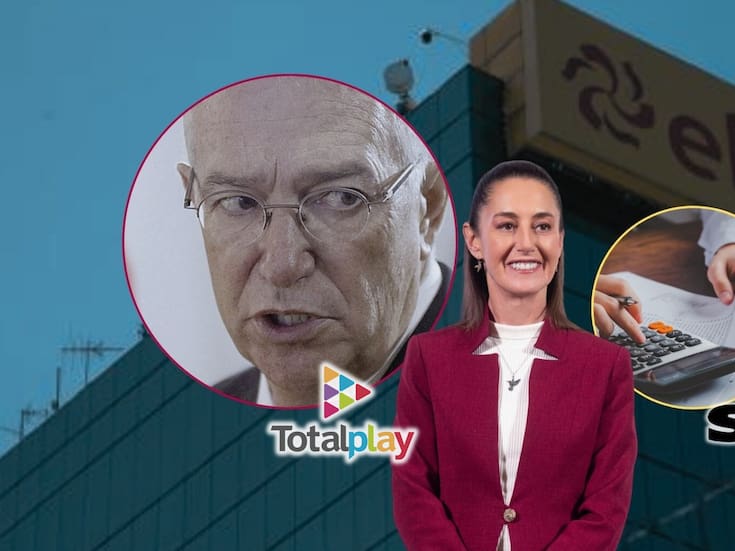 Luego de que la nueva Corte dictó a Ricardo Salinas Pliego que debía pagar otros 67 millones 165 mil 827 pesos al SAT, Grupo Salinas estalló contra el gobierno de Sheinbaum y advirtió que no existe la división de poderes; falta resolver el caso de Totalplay