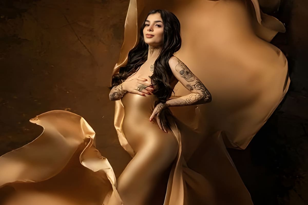 Karely Ruiz dejará OnlyFans para enfocarse en videos de cocina y estilo de vida