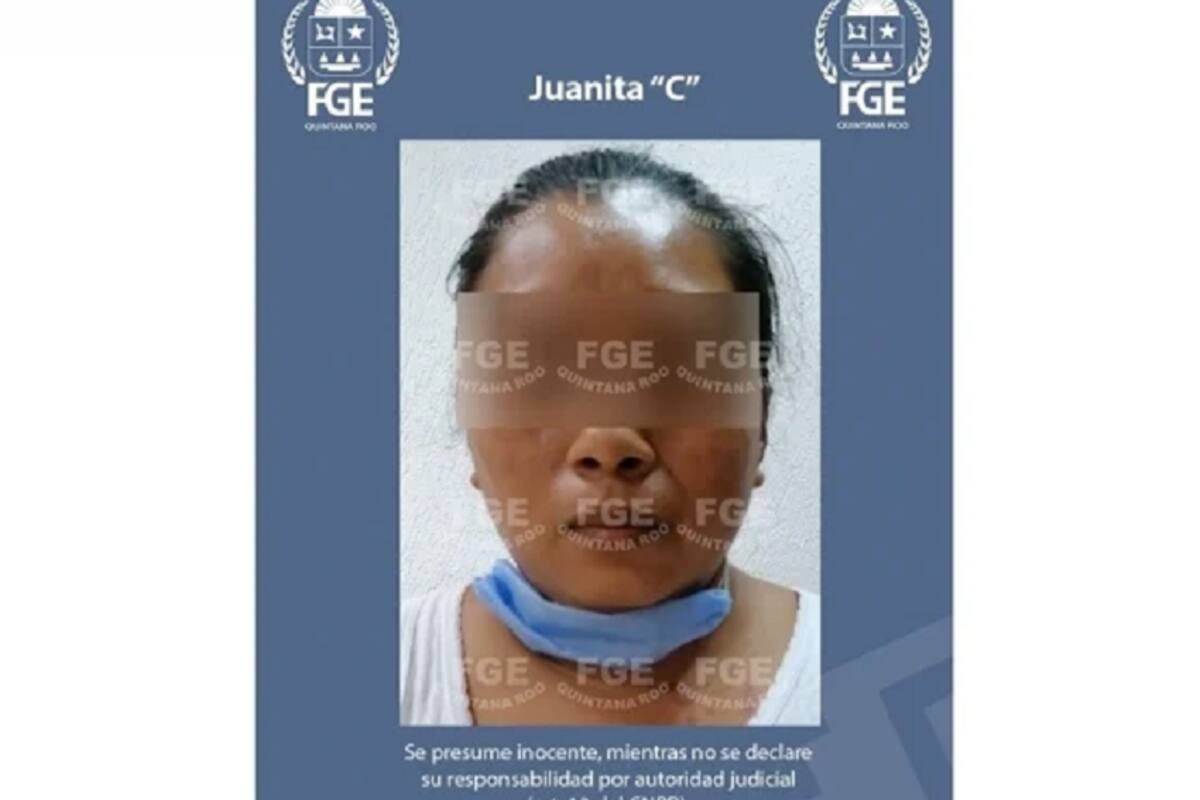 Horror en Quintana Roo: admite asesinato de menor embarazada para quedarse con bebé