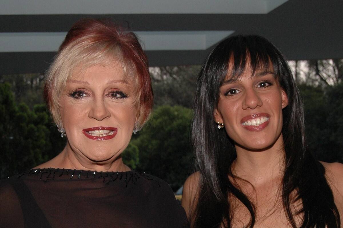 Anel Noreña afirma haberse distanciado de su hija Marysol