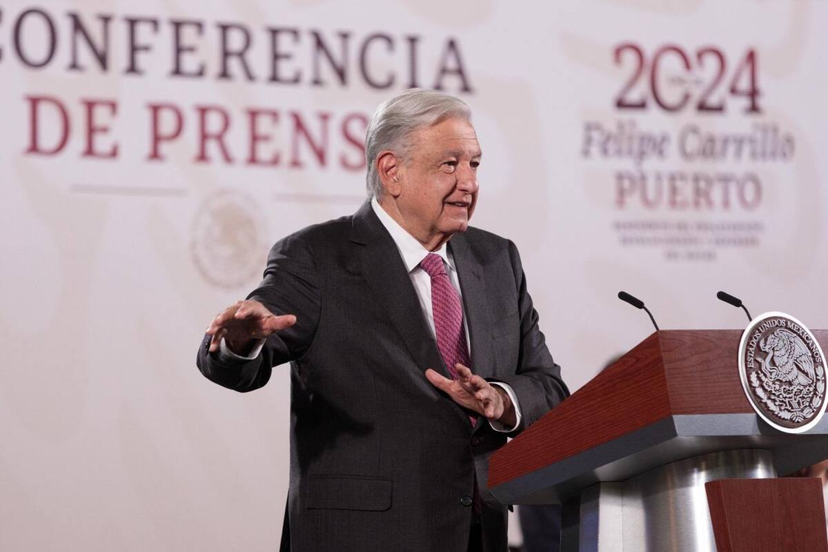 AMLO acordará con Sheinbaum reformas de “Plan C”, entre ellas al Poder Judicial