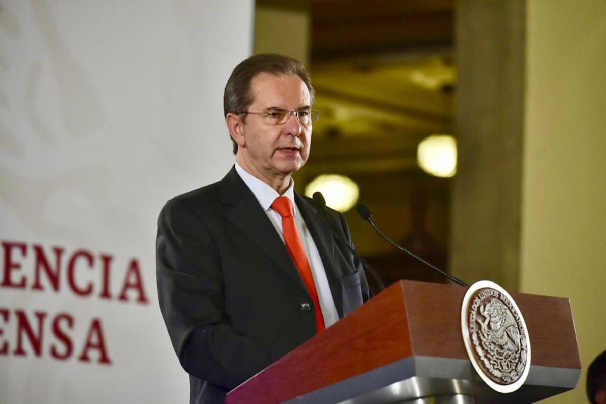 Arranca ciclo escolar con 96% de libros de texto distribuidos en el País: Moctezuma
