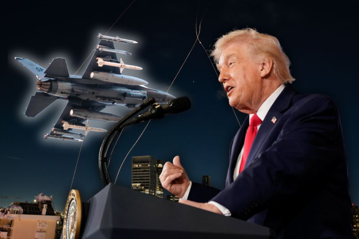 Tras publicar filtraciones sobre rescate militar de pilotos en Irán, Trump amenaza con encarcelar a periodistas si no revelan sus fuentes y ordena buscar al responsable