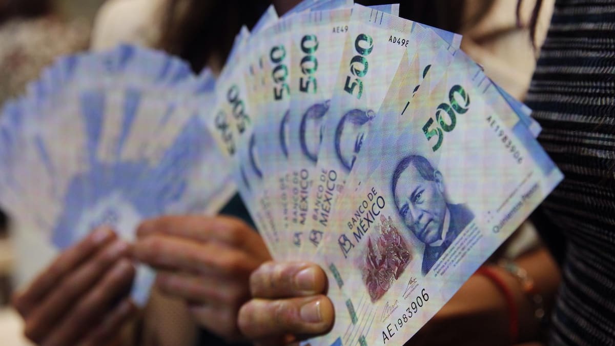 El Banco de México confirma que el billete de 500 pesos es el más falsificado de México, seguido del de 200 y 50 pesos, e invita a los mexicanos a revisar las siguientes medidas de autenticidad