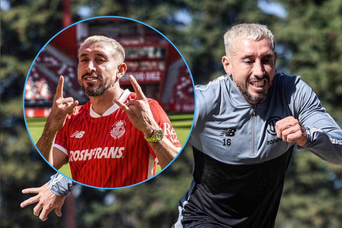 ¿Por qué Héctor Herrera no podrá jugar con el Toluca en las primeras tres jornadas?