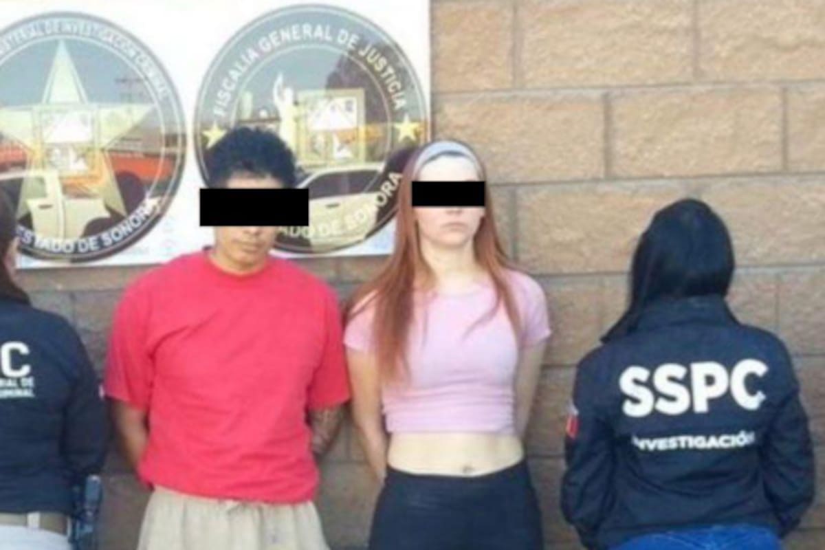 Localizan en San Luis Río Colorado a dos personas buscadas por la justicia de Estados Unidos