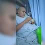 Víctor requiere donativos urgentes por su lucha contra el cáncer
