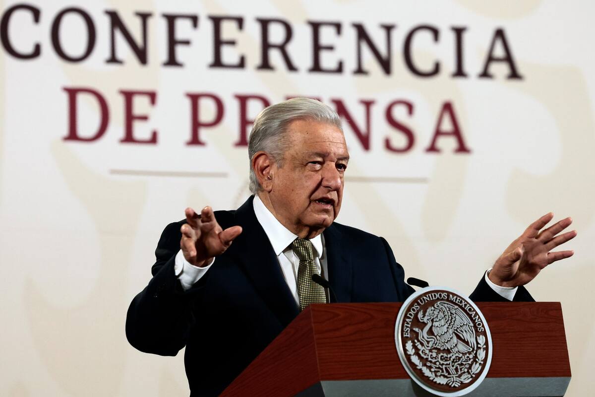 AMLO reconoce "emergencia energética" por bajas temperaturas en EU