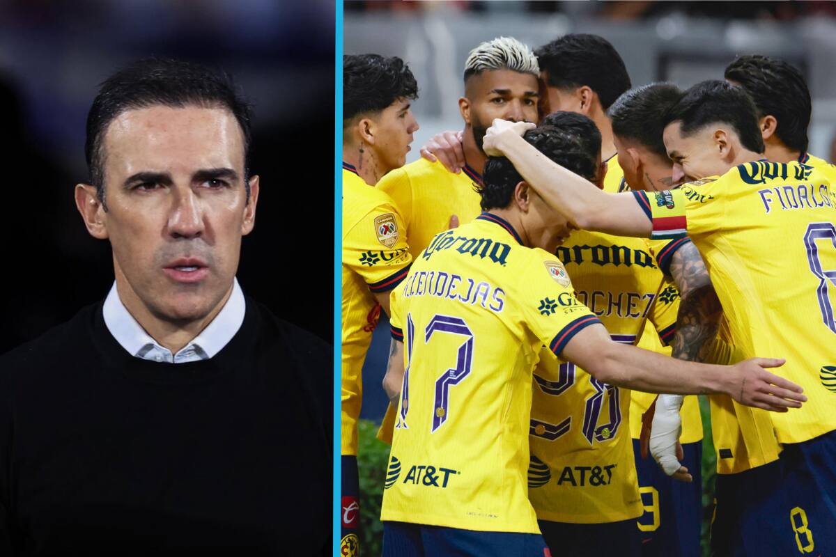 Vicente Sánchez califica como “nada especial” enfrentar tres veces al América