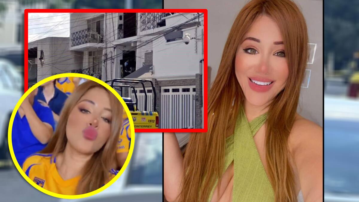 Hallan sin vida a "La Barbie Regia" en Monterrey. Foto: Especial