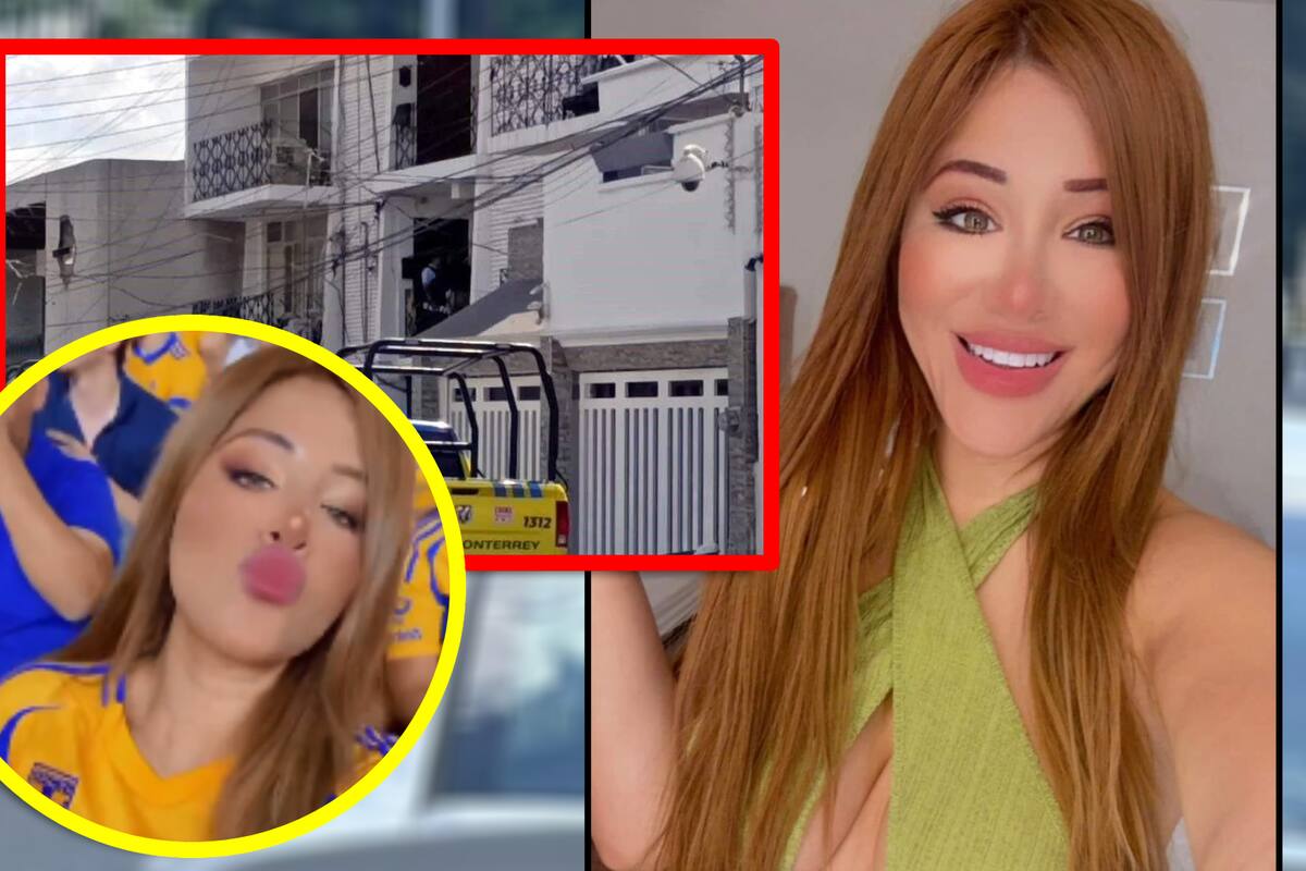 Encuentran asesinada a “La Barbie Regia” en su departamento en Monterrey ¿Qué sucedió?