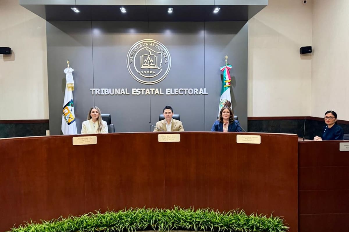 TEE Sonora recibe hasta 5 denuncias por posibles actos anticipados de campaña