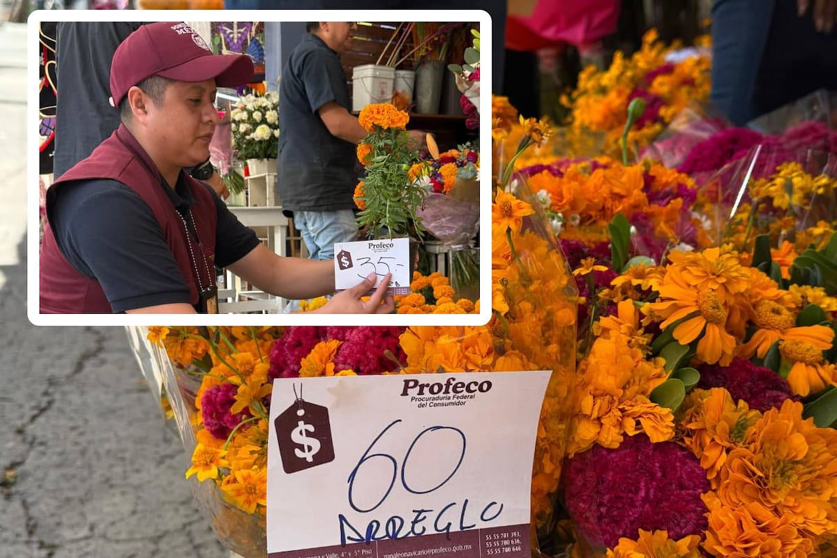 Profeco mantiene operativo “Fieles Difuntos y Día de Muertos 2025”