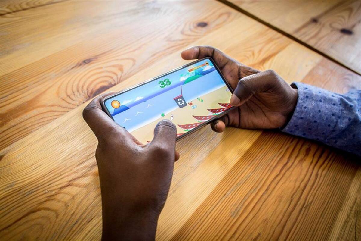 Videojuego 'Clean my beach' busca concientizar sobre contaminación de playas