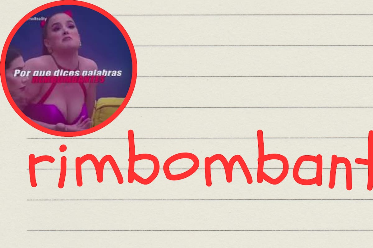 ¿De dónde viene la palabra “rimbombante”? Origen y evolución de un término que sigue vigente