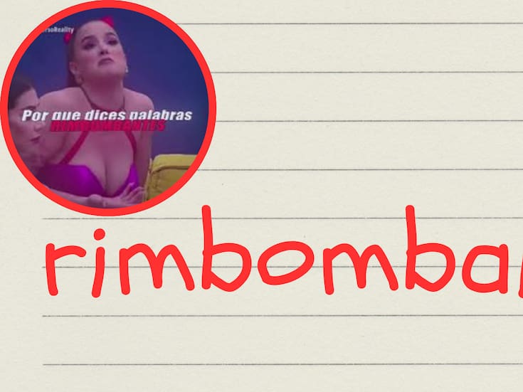 ¿De dónde viene la palabra “rimbombante”? Origen y evolución de un término que sigue vigente