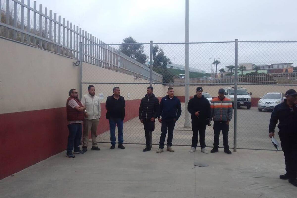 Presidenta de Rosarito se niega a responder sobre detención de funcionarios