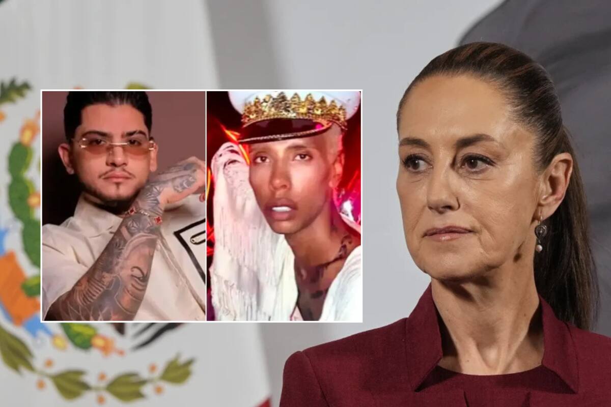 Claudia Sheinbaum confirma investigación por desaparición de músicos colombianos en México