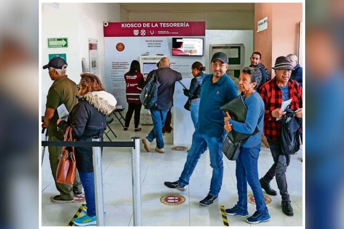 Esto pagarías si aprovechas los descuentos en predial en Edomex durante los primeros meses del 2025