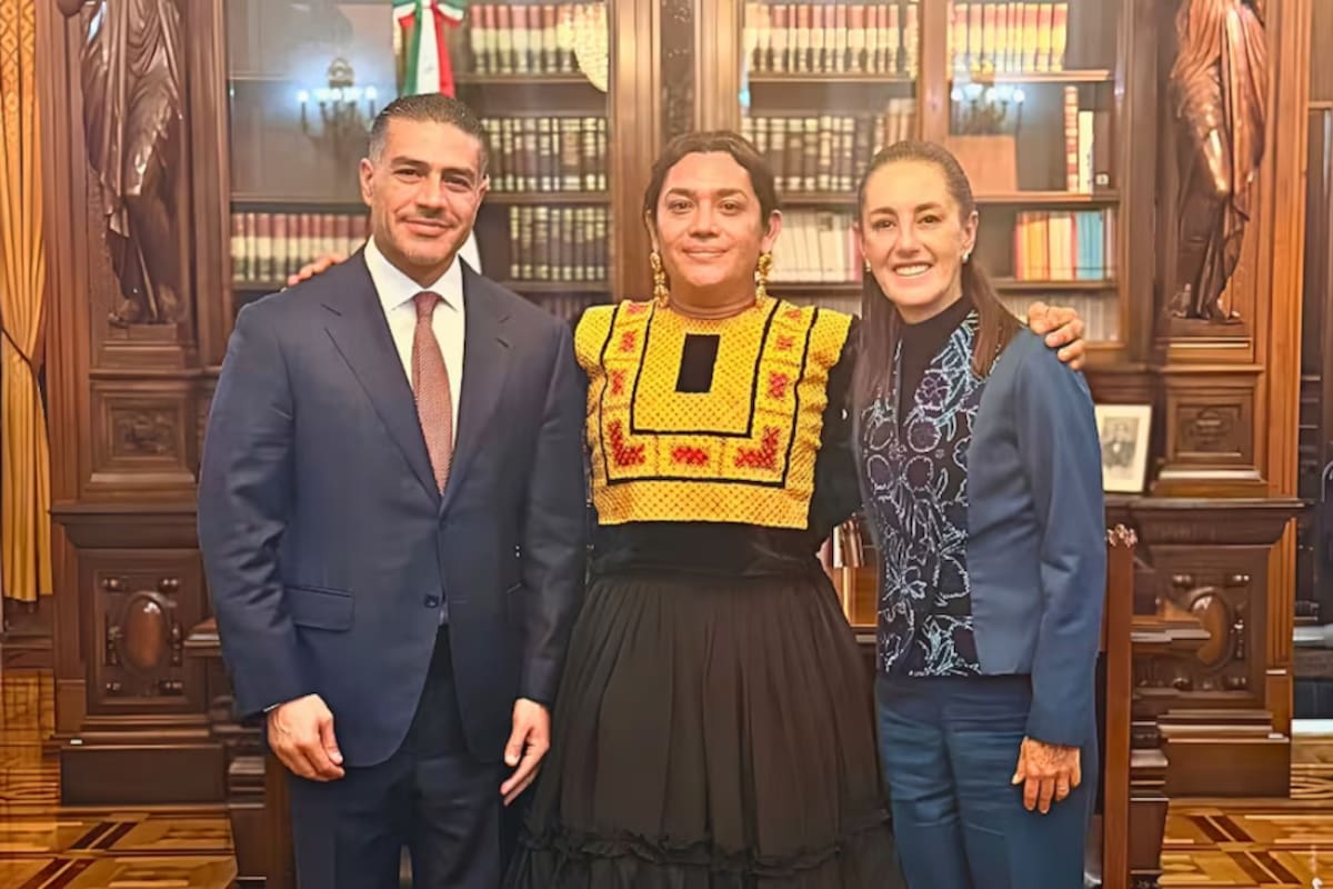 La detención del alcalde de Juchitán ocurrió por una investigación previa por presuntos vínculos con la delincuencia organizada, mientras Sheinbaum descarta relación con el ataque a Elvis Guerra