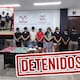 Operativos armados en Chiapas dejan 27 detenidos, armas largas, drogas y adolescentes implicados en narcomenudeo