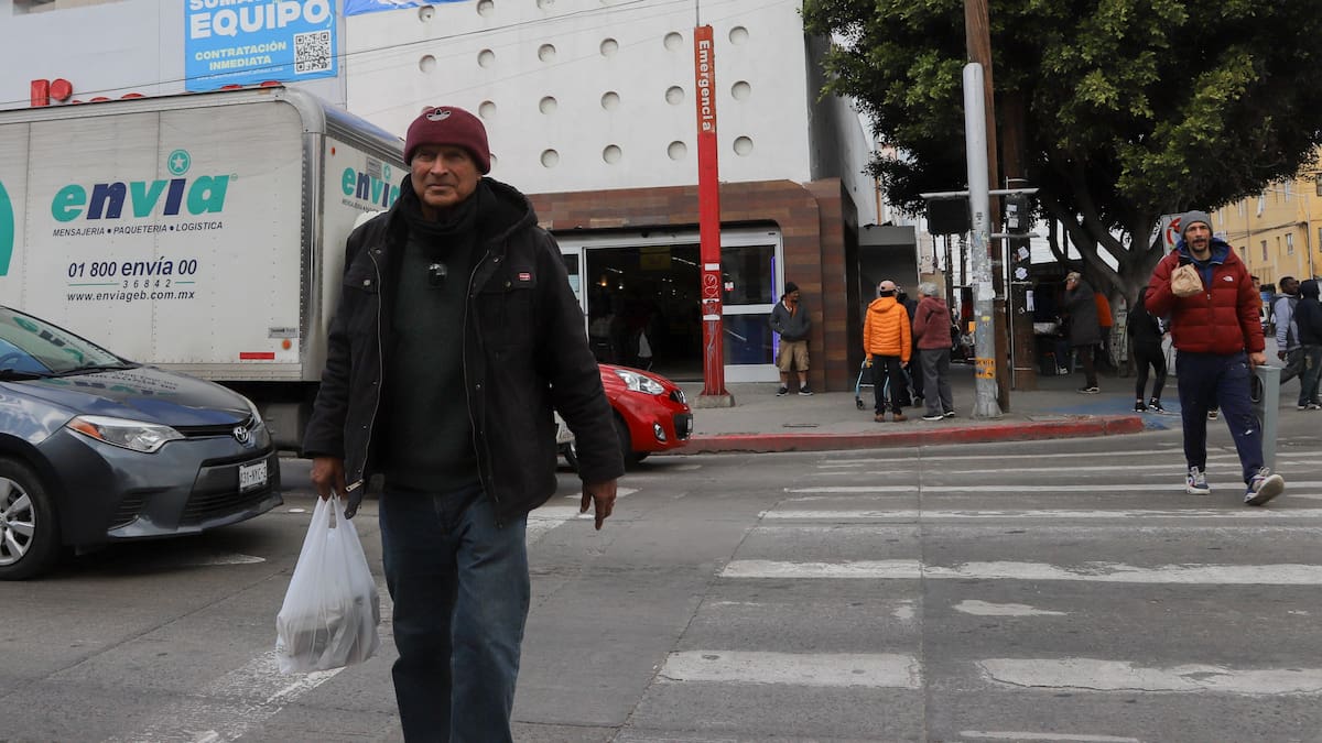 Anticipan entrada de nuevo frente frío en Tijuana