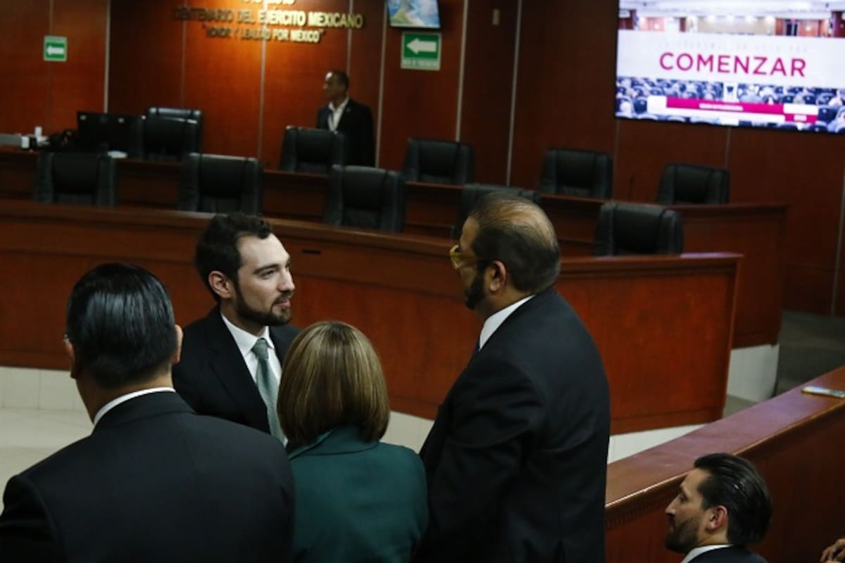 Definen nuevo Consejo de Administración del Poder Judicial