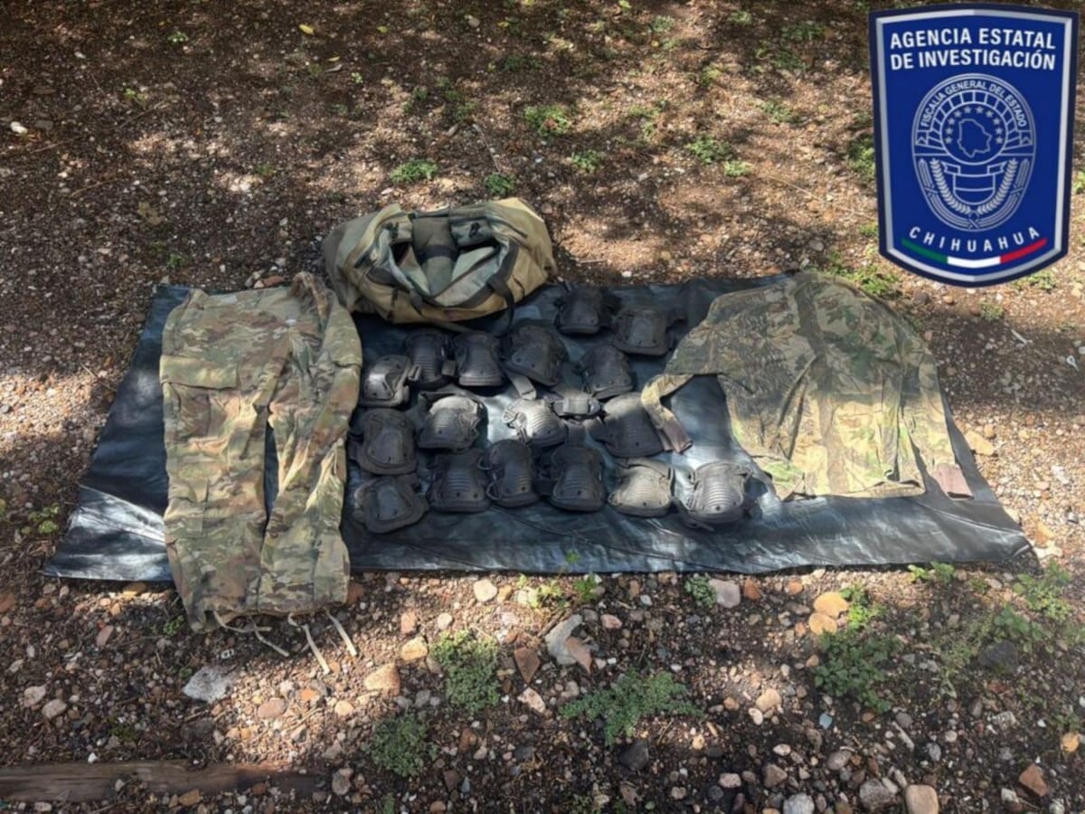 Foto: AEI Chihuahua.