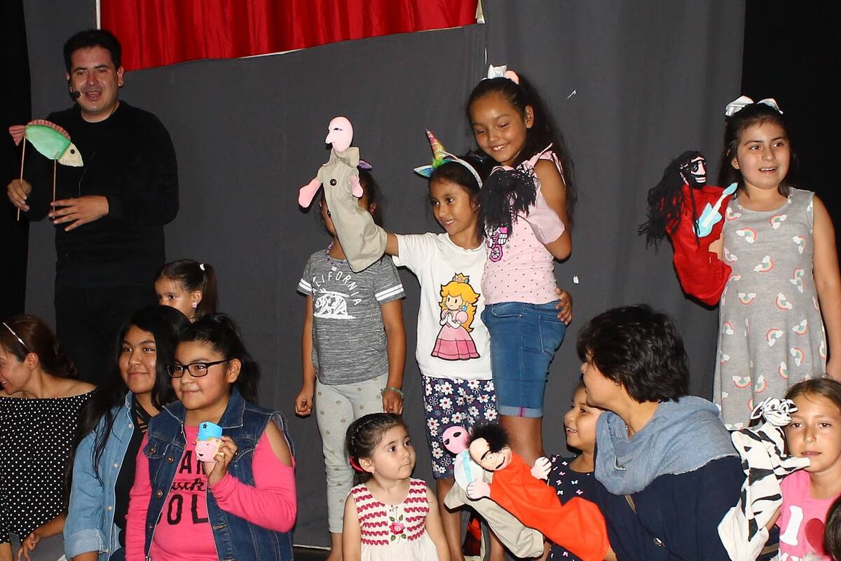 Ofrece Cecut taller de elaboración de marionetas de hilo