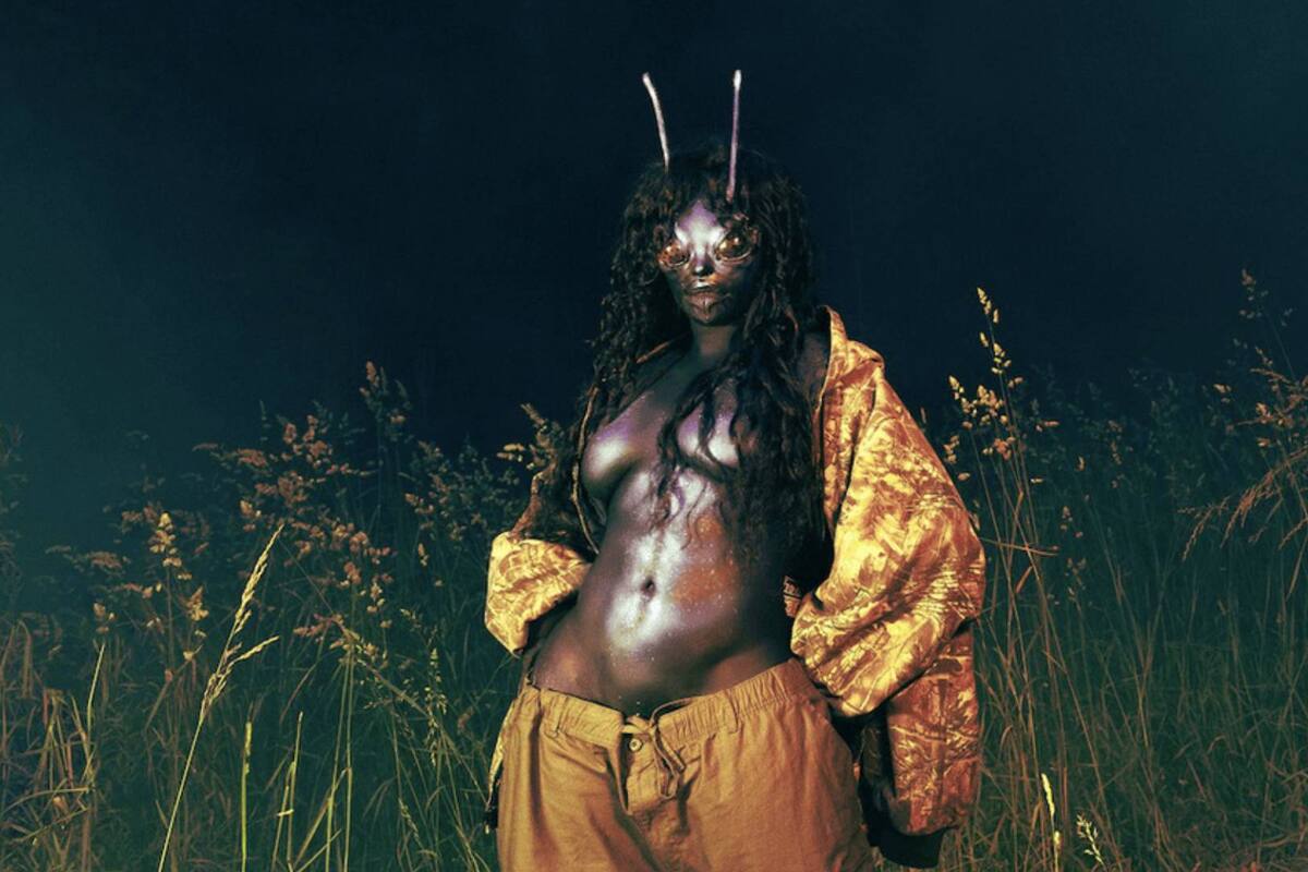 SZA revela la extravagante portada de su nuevo álbum ‘LANA’