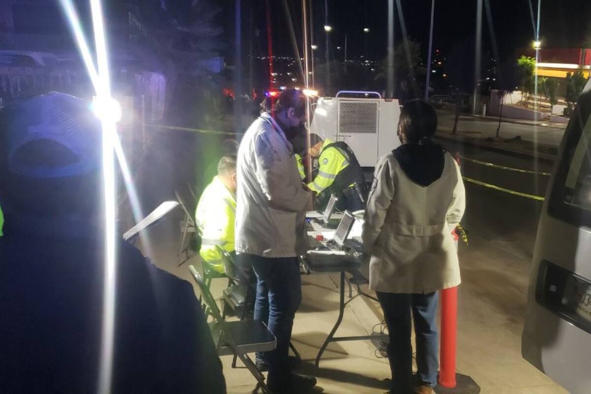 Arrestan a 74 personas en operativo alcoholímetro