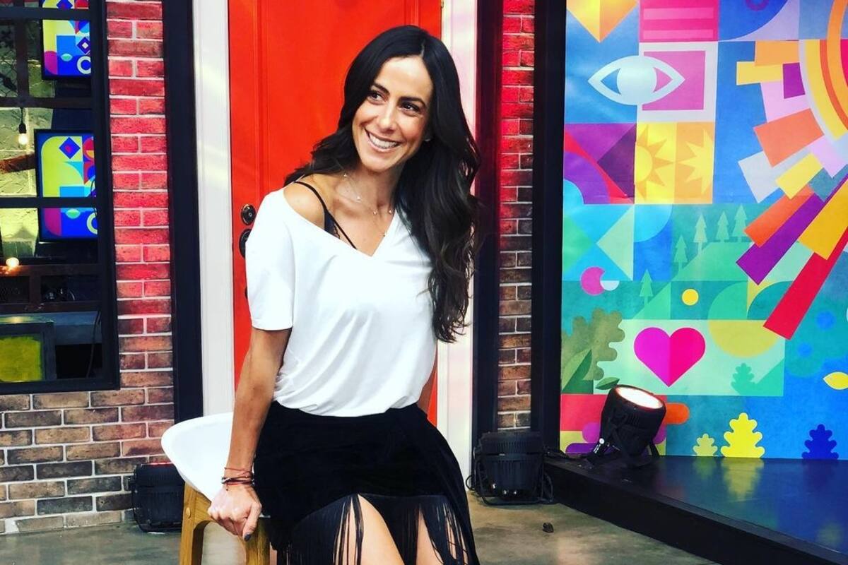 Conductora de “Sale el Sol” estaría estrenando novio