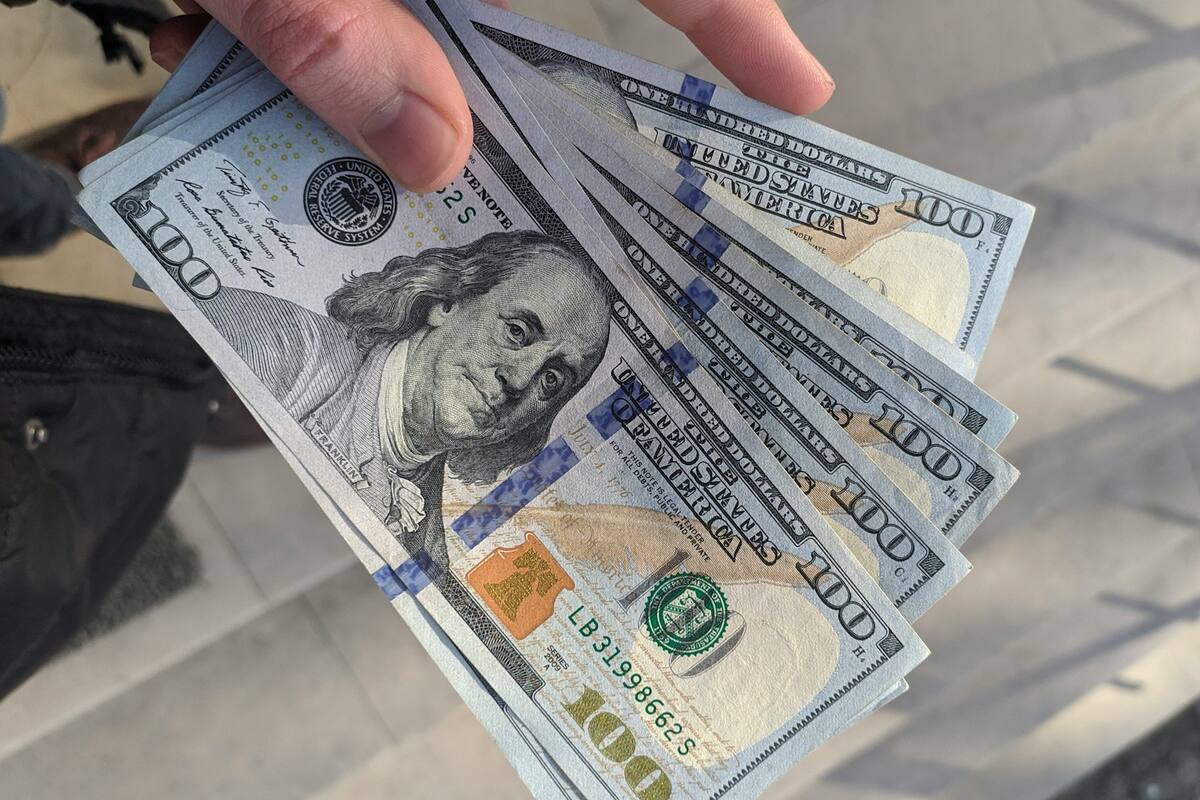Dólar en México: ¿Cuál es el tipo de cambio en los principales bancos hoy martes 11 de junio de 2024?
