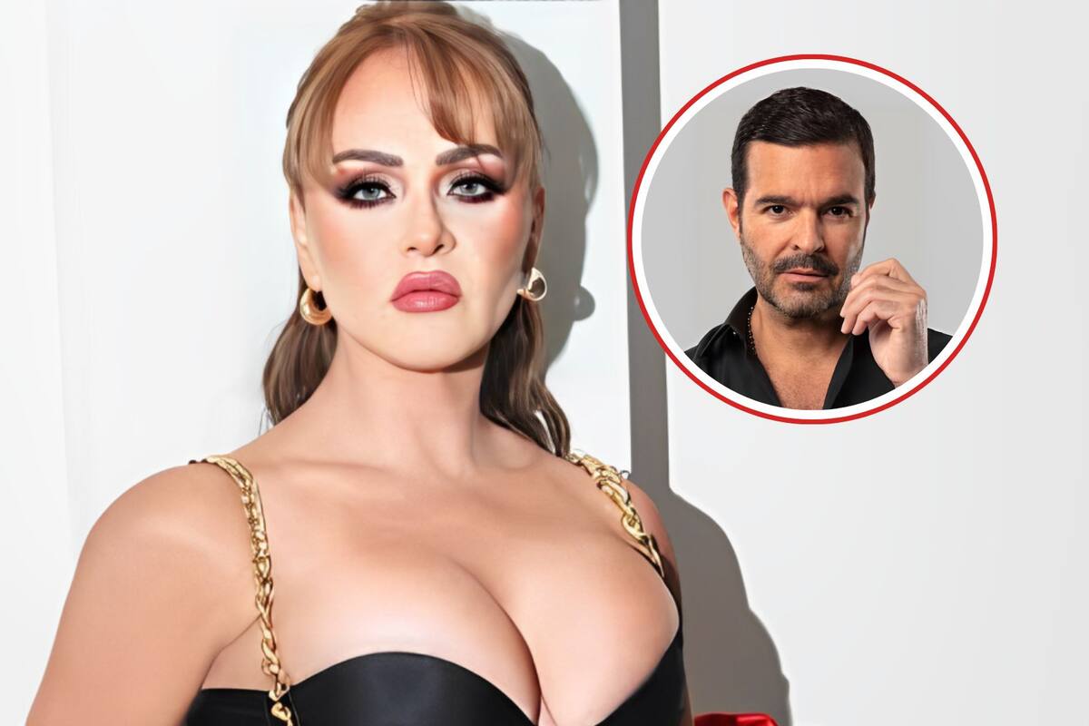 Gaby Spanic asegura que Pablo Montero está “protegido” por personas poderosas