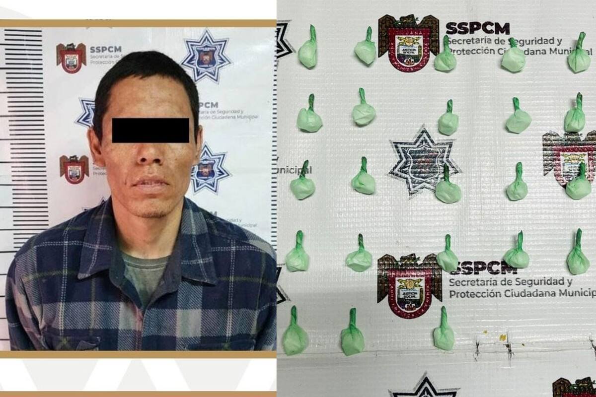 Aseguran a generador de violencia y presunto responsable de asaltos a tiendas Oxxo