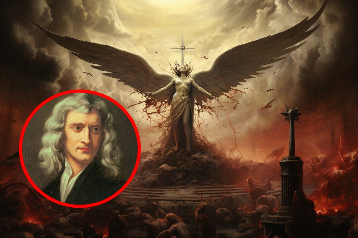 La obsesión de Isaac Newton con el fin del mundo: Una mirada a sus predicciones apocalípticas