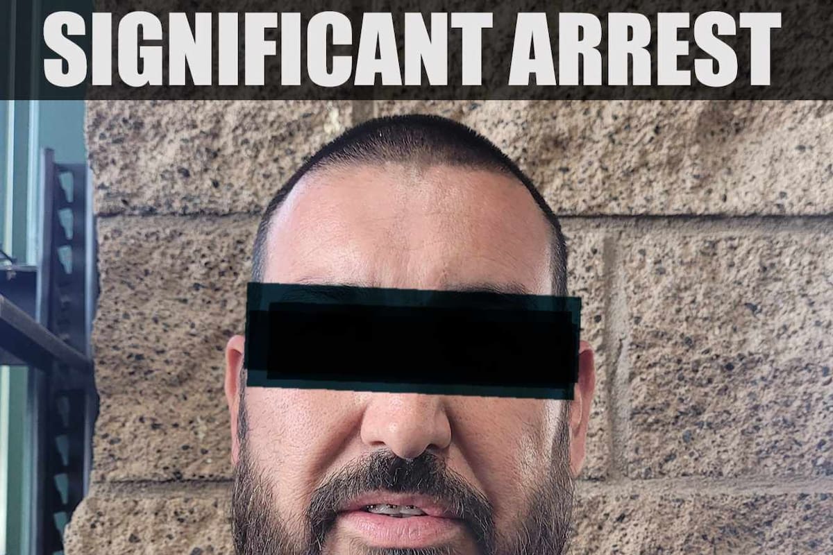 Pandillero que había sido deportado es detenido por tráfico de personas en Arizona