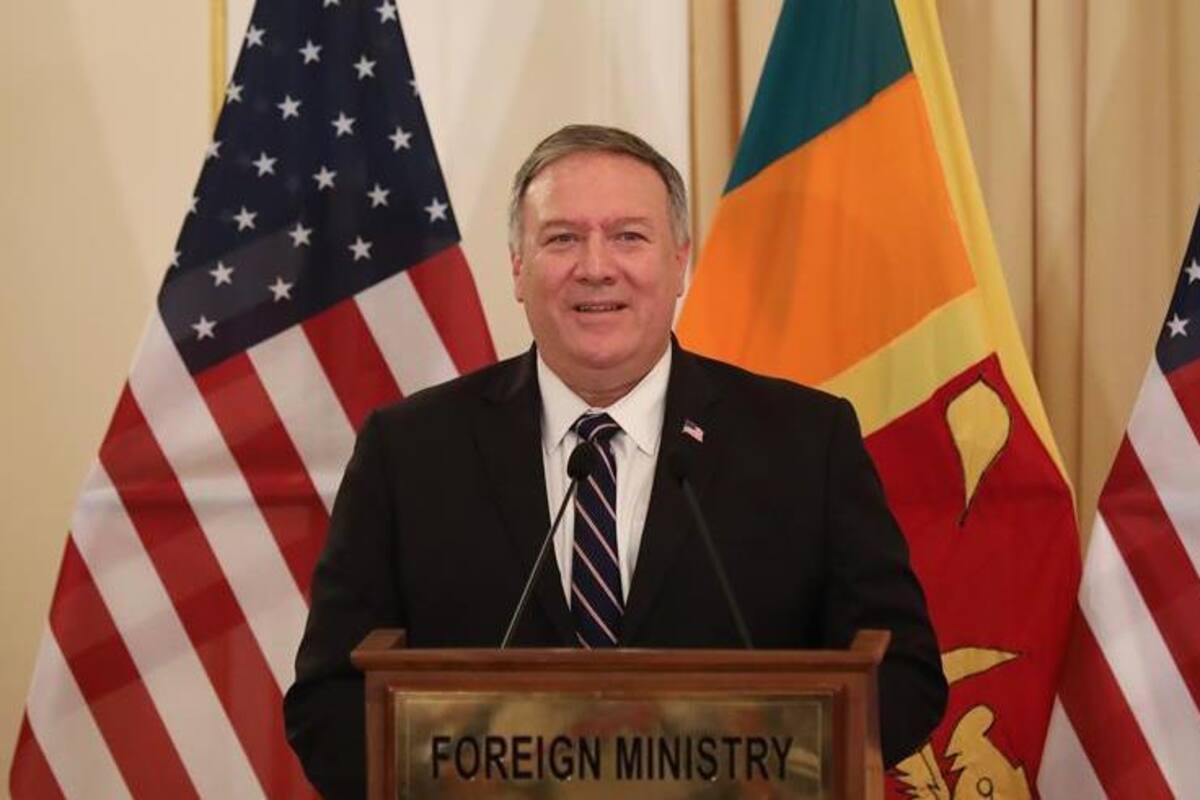 Pompeo acusa a Irán de ser "la nueva sede central" de Al Qaeda