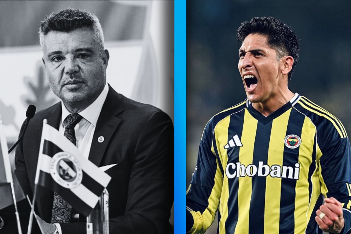 Presidente del Fenerbahçe, equipo de Edson Álvarez, es detenido por presunto tráfico de drogas; esto es lo que se sabe