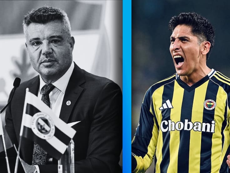 Presidente del Fenerbahçe, equipo de Edson Álvarez, es detenido por presunto tráfico de drogas; esto es lo que se sabe