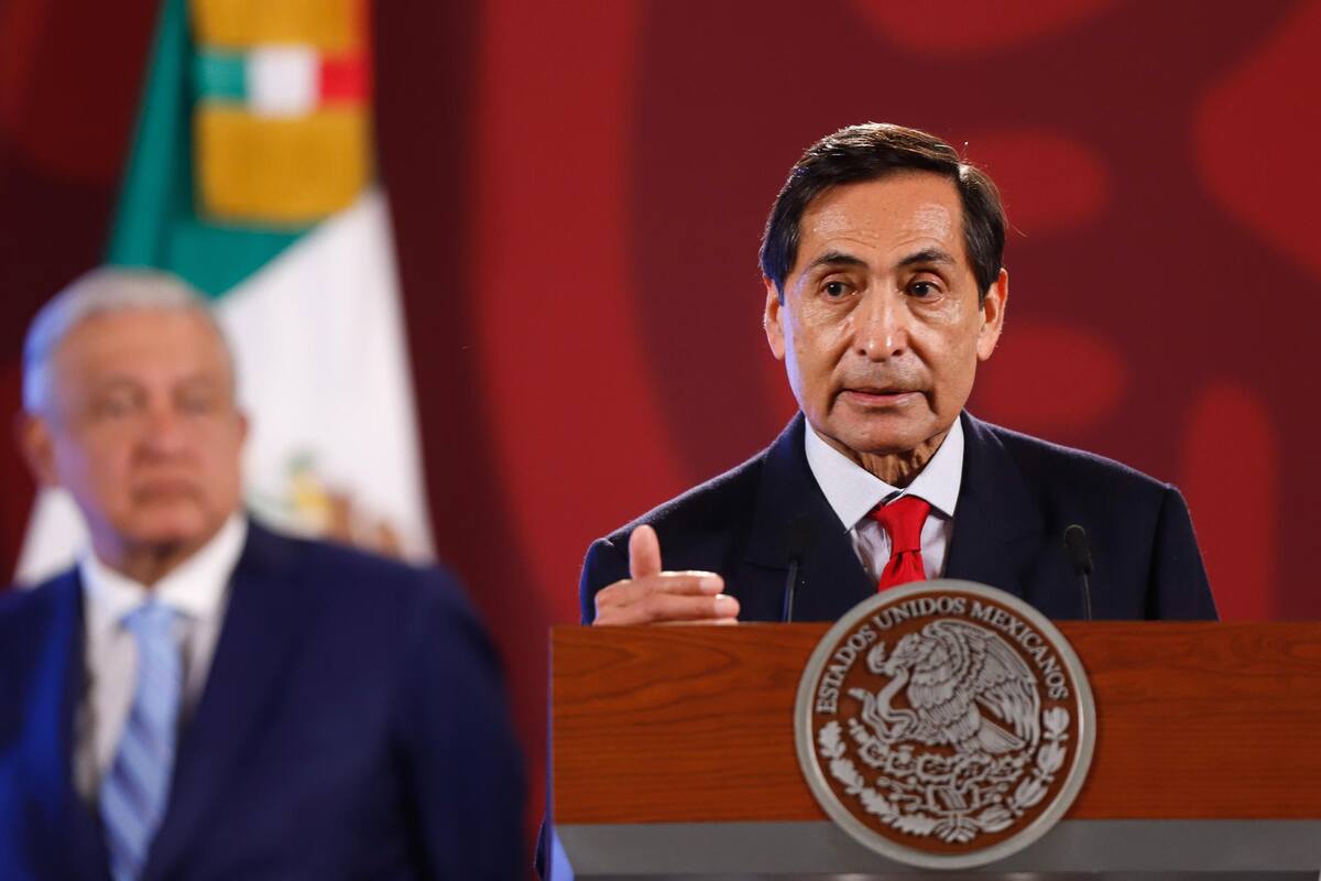 Titular de la Secretaría de Hacienda afirma que la economía mexicana seguirá creciendo en 2024