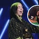 Billie Eilish conmueve al interactuar con pequeña fan y su padre le agradece (VIDEO)