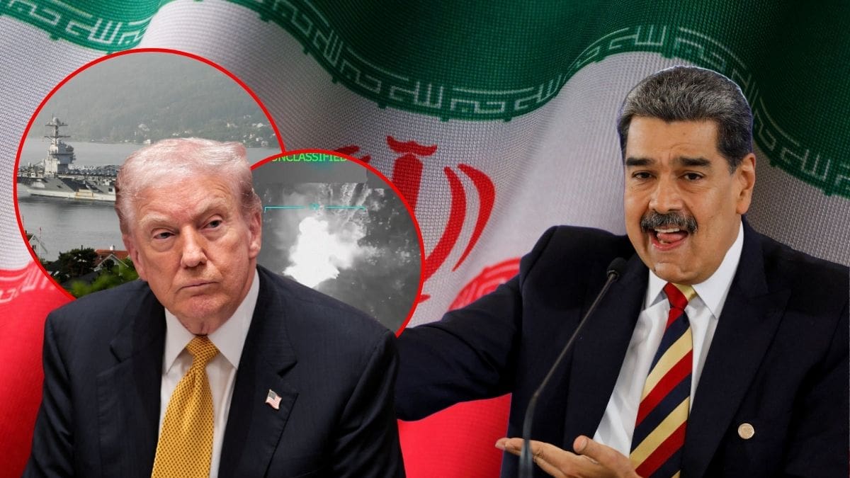 Venezuela agradece a Irán su respaldo ante el despliegue militar de Estados Unidos en el Caribe y alerta sobre riesgos regionales