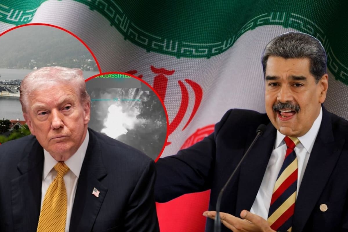 Venezuela agradece a Irán su respaldo ante el despliegue militar de Estados Unidos en el Caribe y alerta sobre riesgos regionales