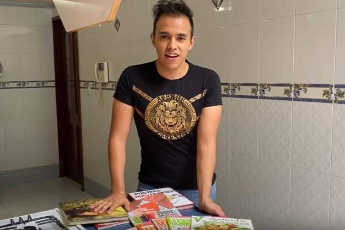 ¿Hijo de Cuahtémoc Blanco estará en Master Chef?